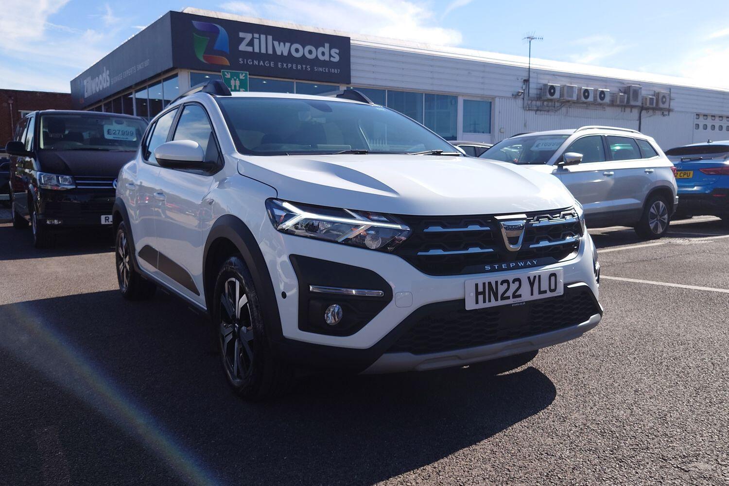 Used Dacia Sandero Stepway 2022 for sale - 76674163: Photo 5