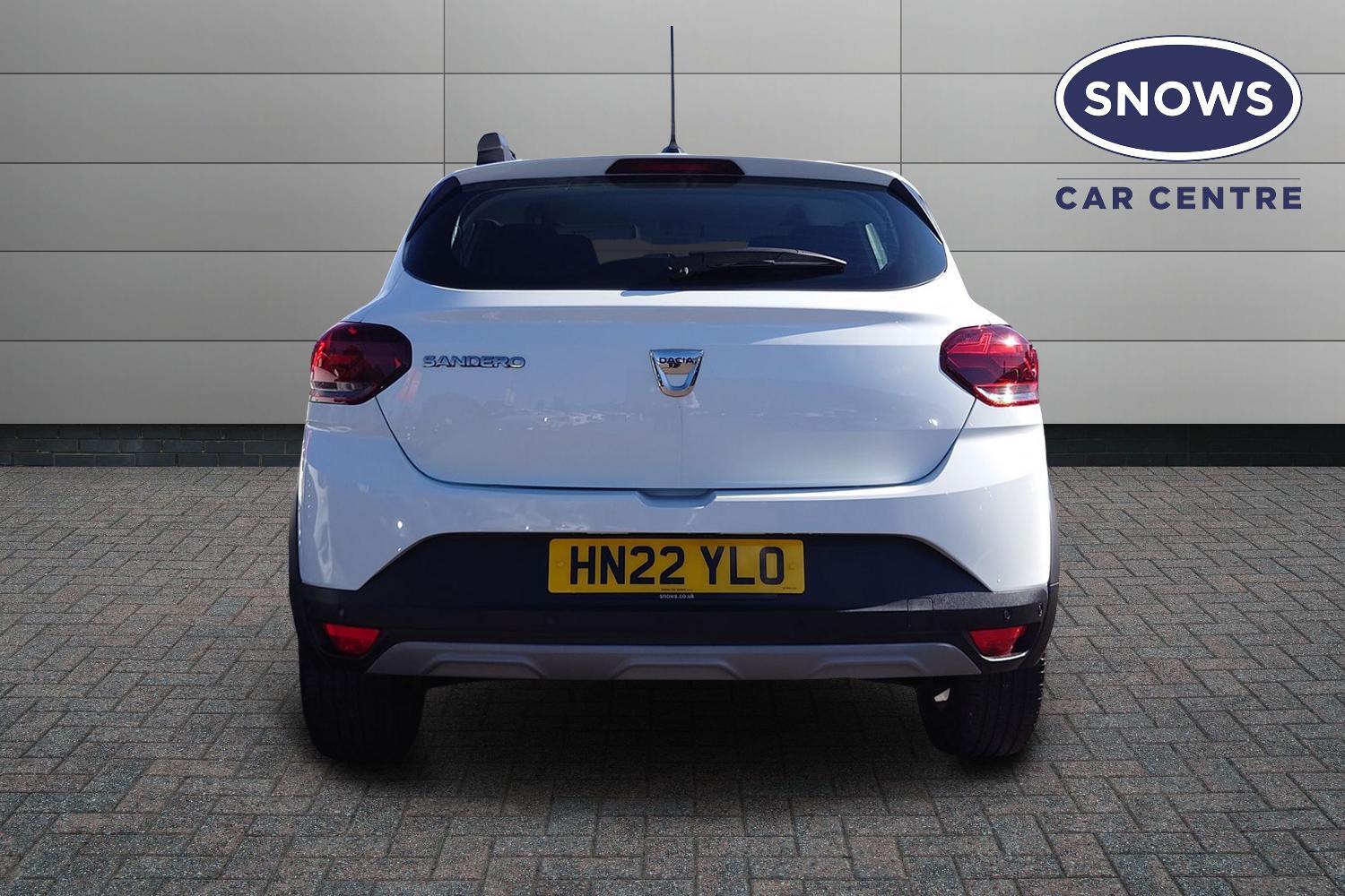 Used Dacia Sandero Stepway 2022 for sale - 76674163: Photo 6