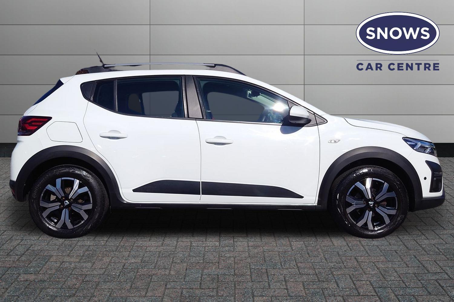 Used Dacia Sandero Stepway 2022 for sale - 76674163: Photo 7