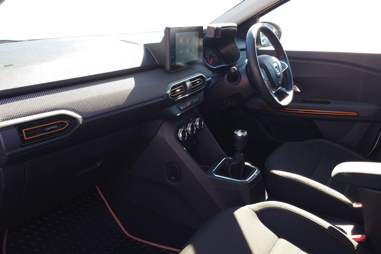 Used Dacia Sandero Stepway 2022 for sale - 76674163: Photo 9