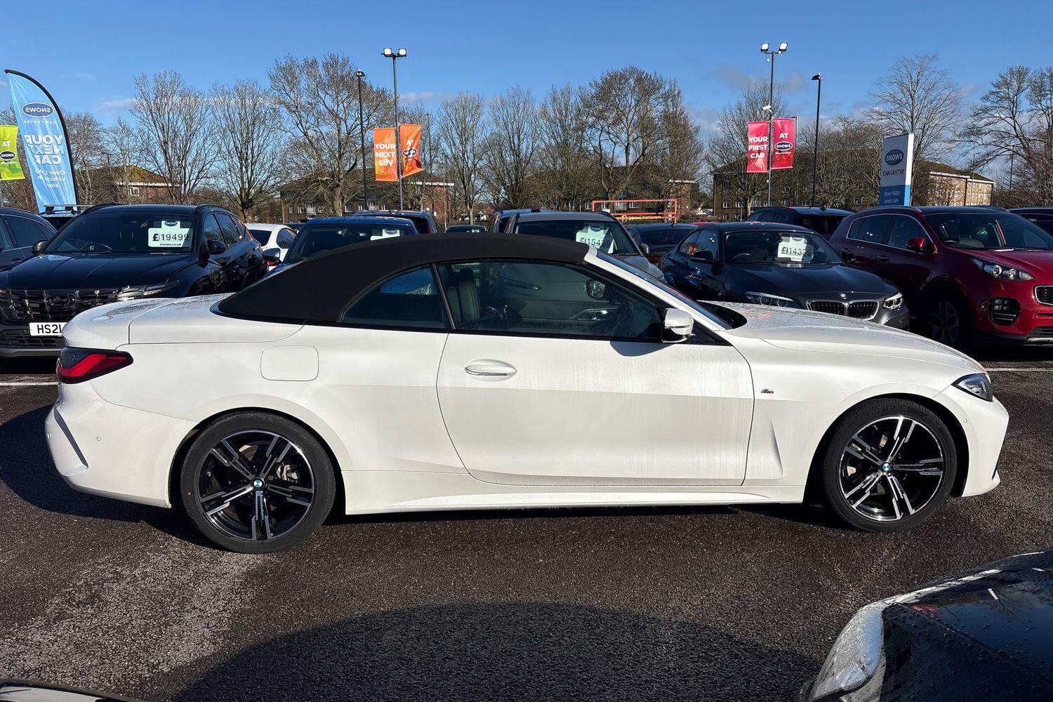 Used BMW 4 Series 2021 for sale - 77435674: Photo 10