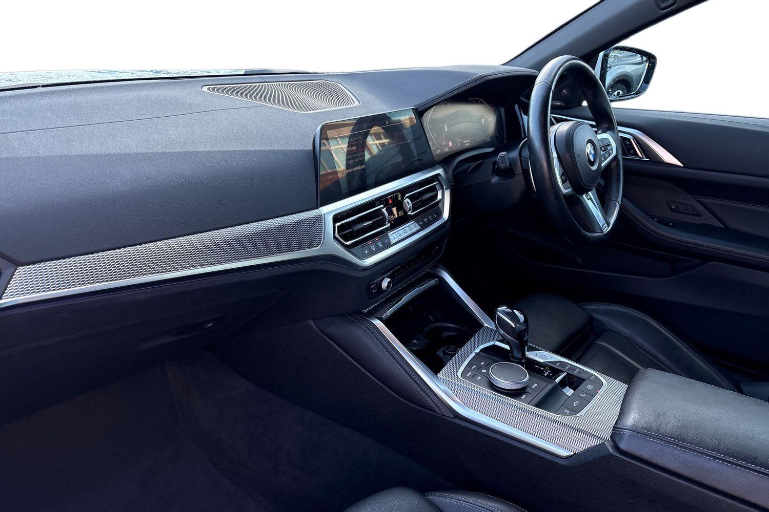 Used BMW 4 Series 2021 for sale - 77435674: Photo 12