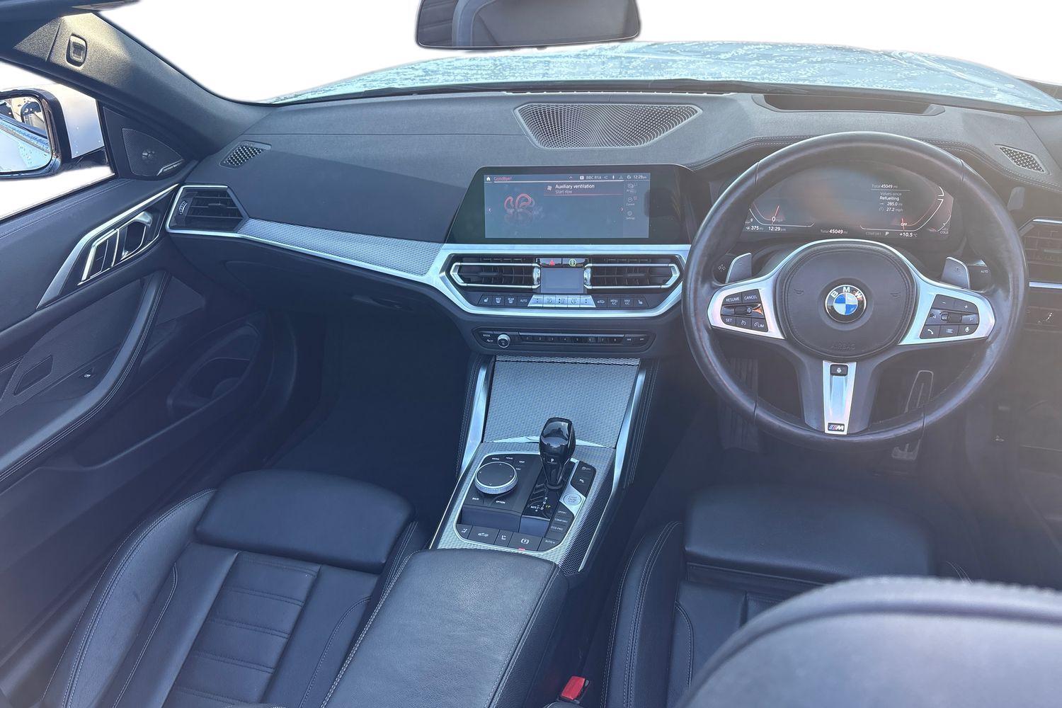 Used BMW 4 Series 2021 for sale - 77435674: Photo 13