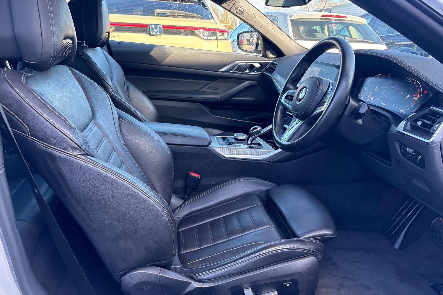 Used BMW 4 Series 2021 for sale - 77435674: Photo 17