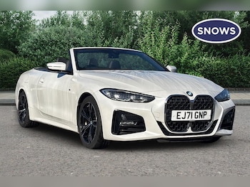 BMW 4 Series feature image