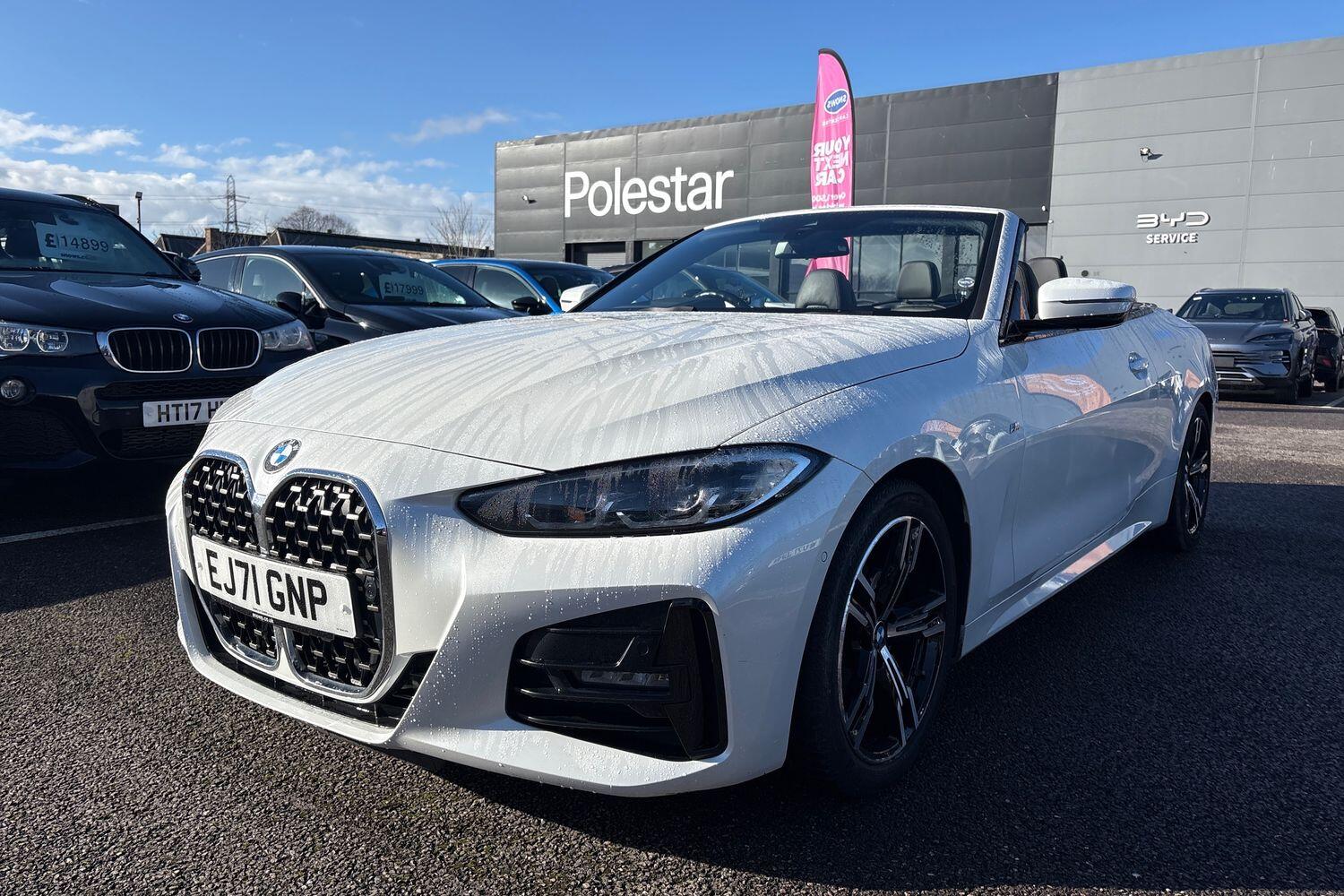 Used BMW 4 Series 2021 for sale - 77435674: Photo 3