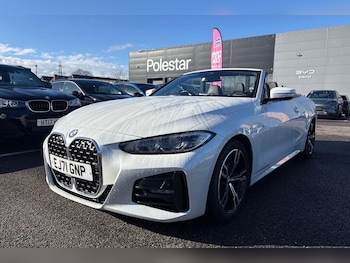 Used BMW 4 Series 2021 for sale - 77435674: Photo