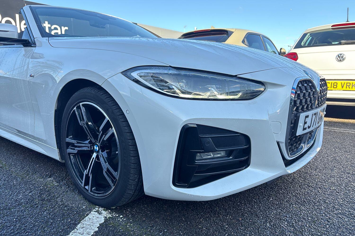 Used BMW 4 Series 2021 for sale - 77435674: Photo 5