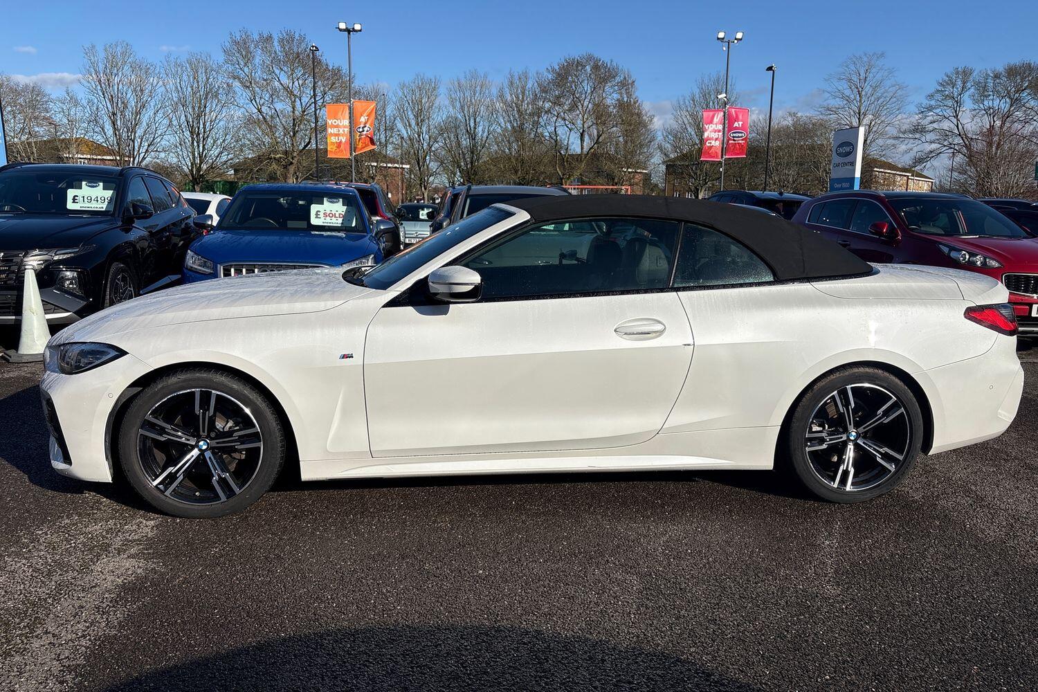 Used BMW 4 Series 2021 for sale - 77435674: Photo 7