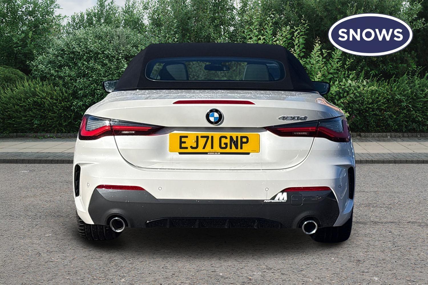 Used BMW 4 Series 2021 for sale - 77435674: Photo 8