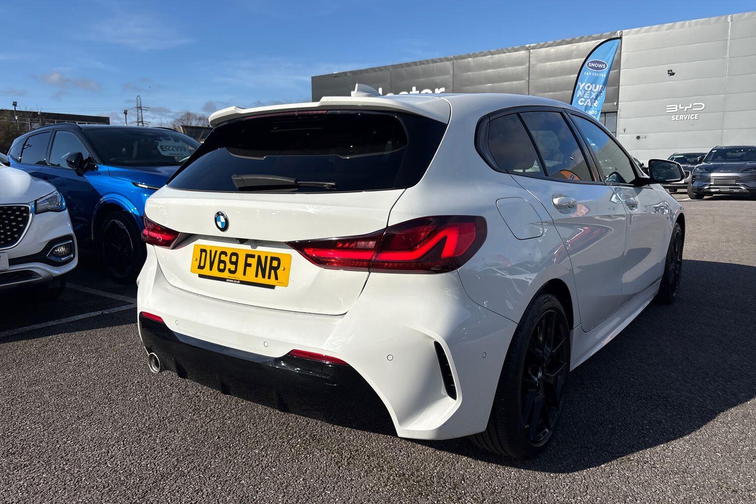 Used BMW 1 Series 2019 for sale - 77653601: Photo 10