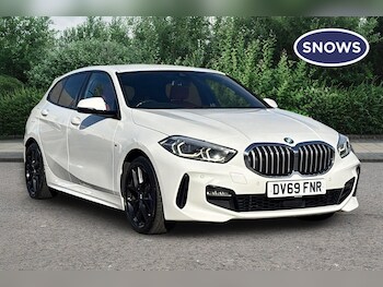 BMW 1 Series feature image