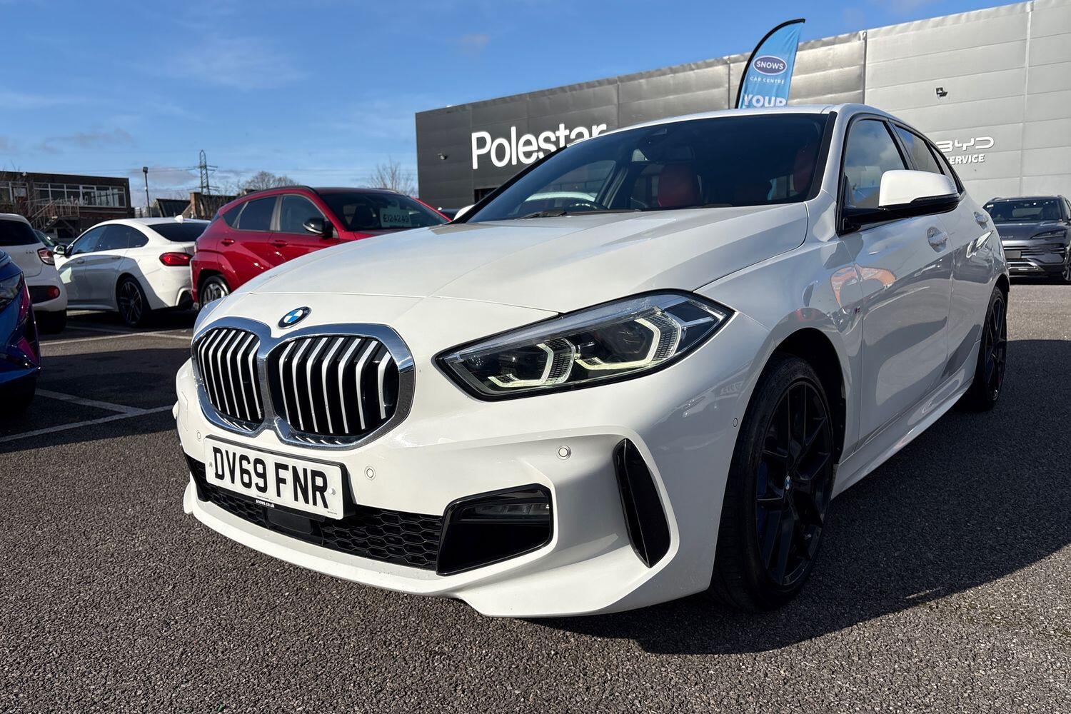 Used BMW 1 Series 2019 for sale - 77653601: Photo 3