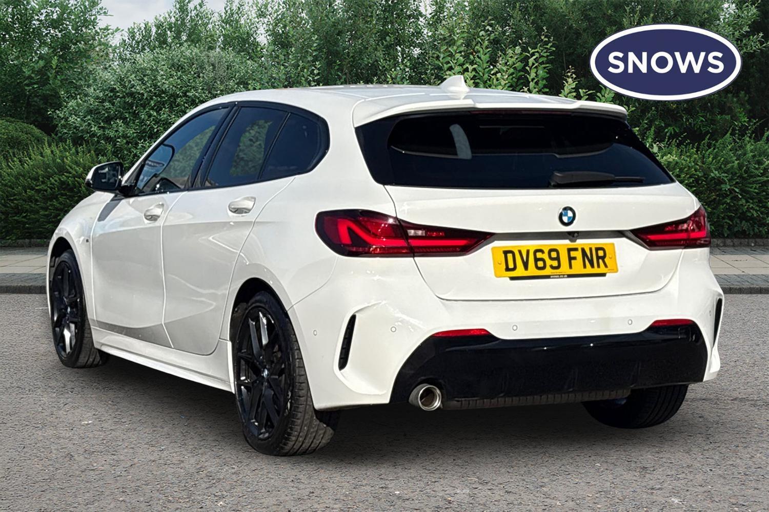 Used BMW 1 Series 2019 for sale - 77653601: Photo 4