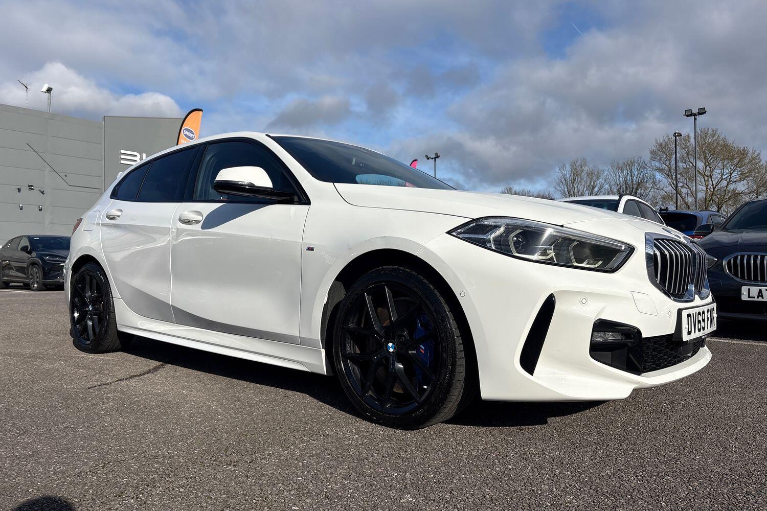 Used BMW 1 Series 2019 for sale - 77653601: Photo 5