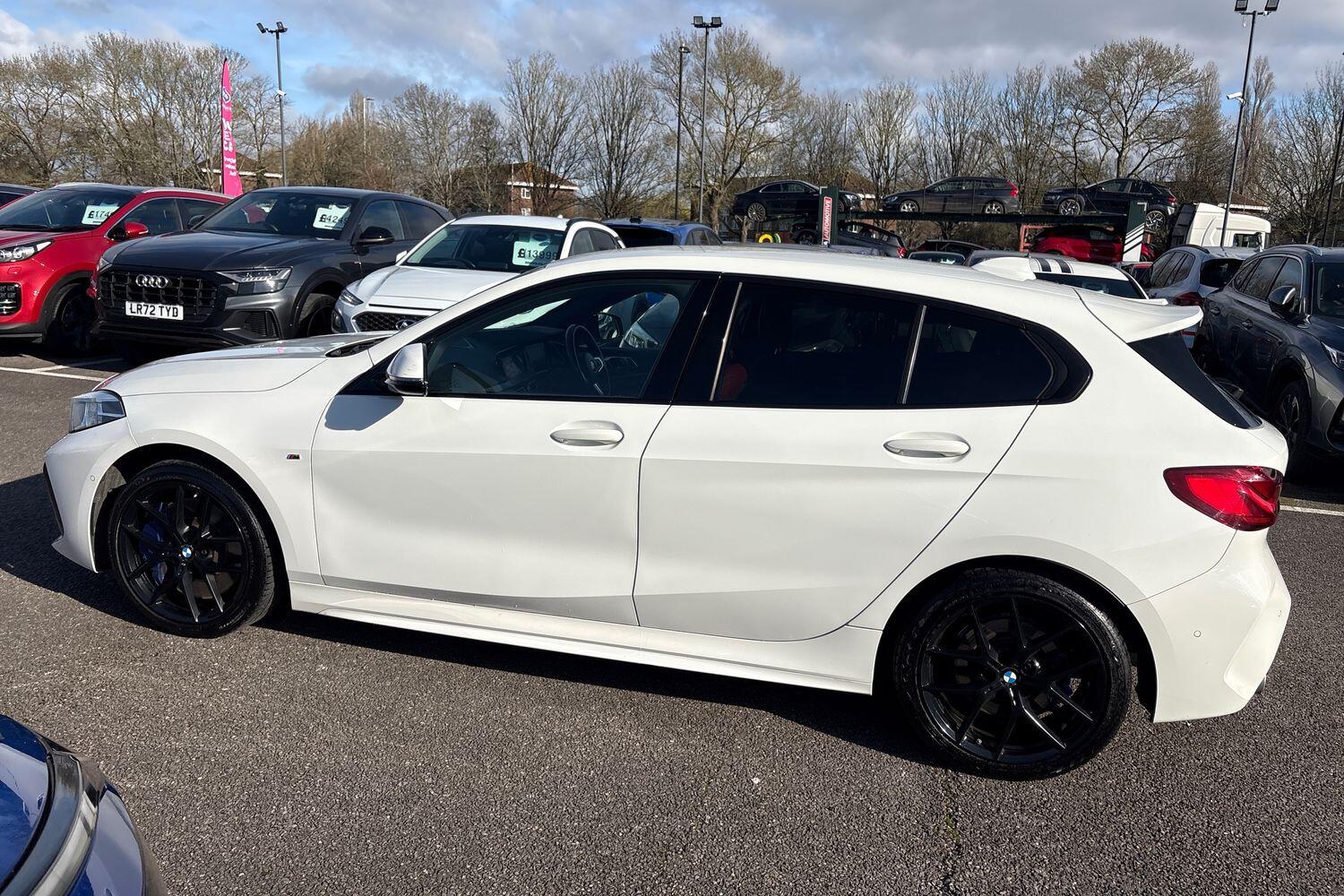 Used BMW 1 Series 2019 for sale - 77653601: Photo 6