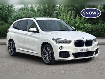 Used BMW X1 2017 for sale - 78225812: Photo