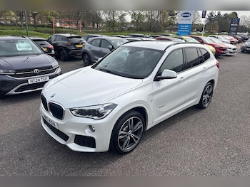 Used BMW X1 2017 for sale - 78225812: Photo