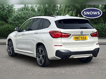 Used BMW X1 2017 for sale - 78225812: Photo