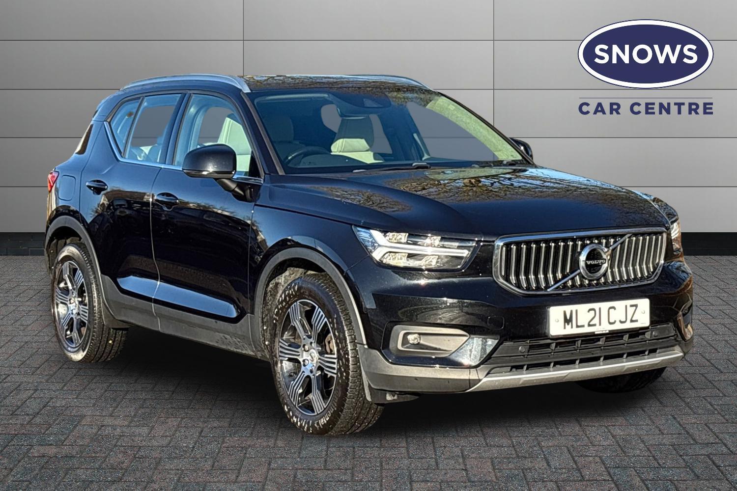Used Volvo XC40 2021 for sale - 76796966: Photo 1