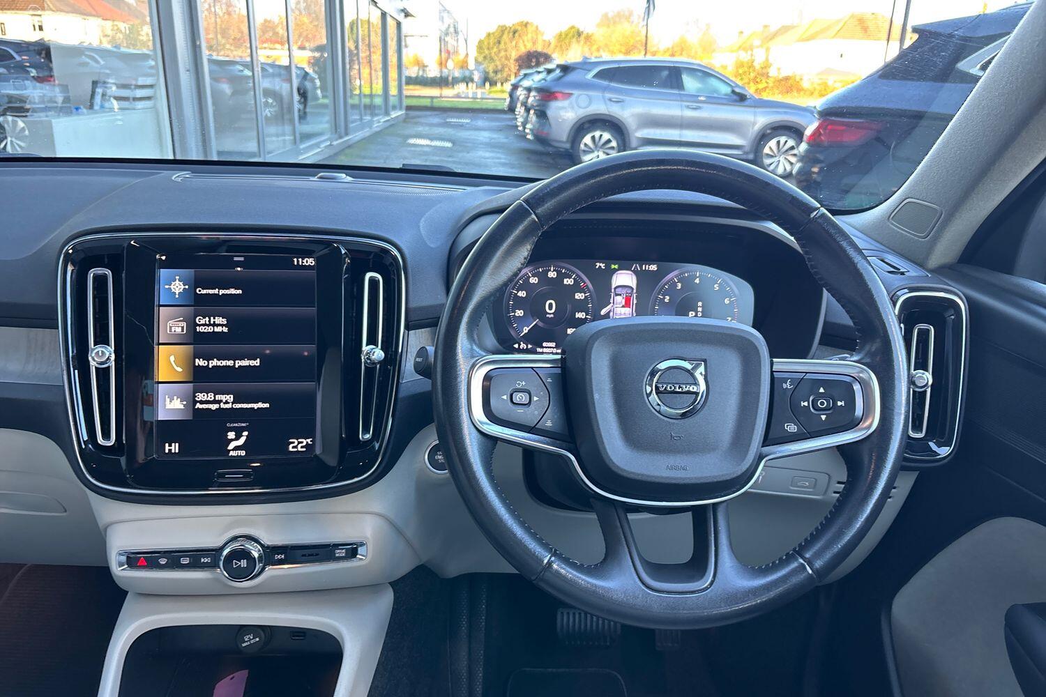 Used Volvo XC40 2021 for sale - 76796966: Photo 10