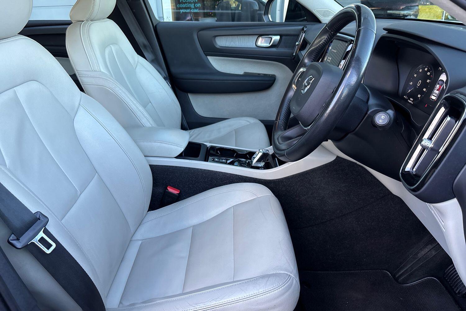 Used Volvo XC40 2021 for sale - 76796966: Photo 14