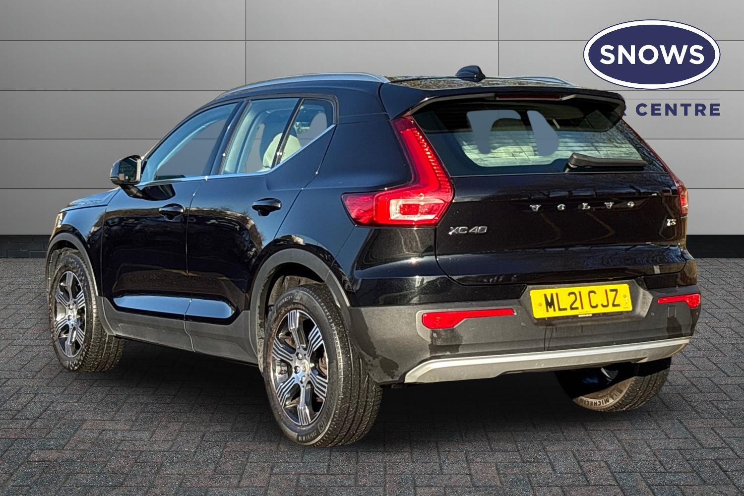 Used Volvo XC40 2021 for sale - 76796966: Photo 3