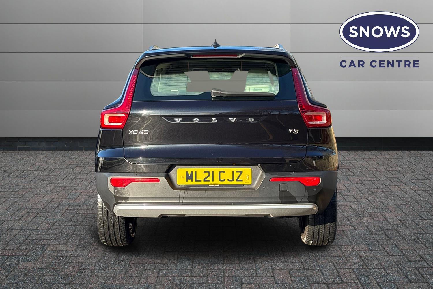 Used Volvo XC40 2021 for sale - 76796966: Photo 4