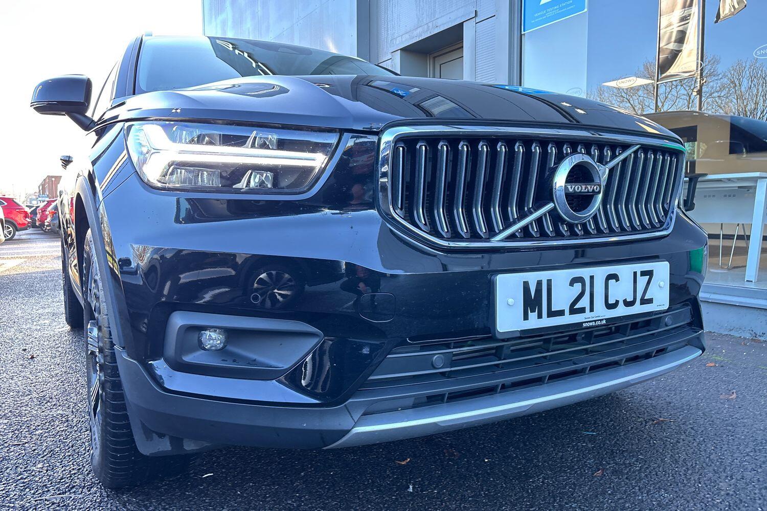 Used Volvo XC40 2021 for sale - 76796966: Photo 5