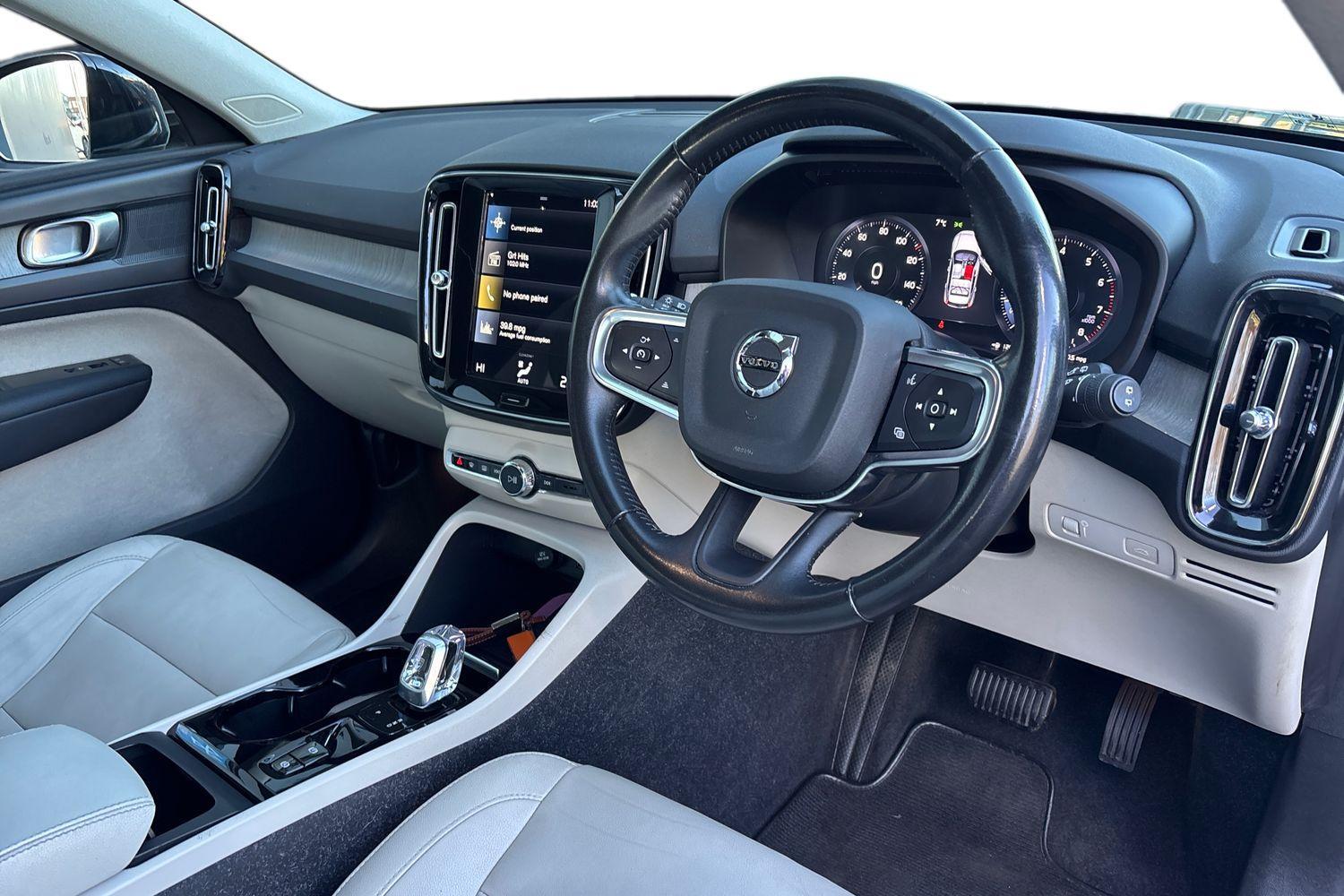 Used Volvo XC40 2021 for sale - 76796966: Photo 8