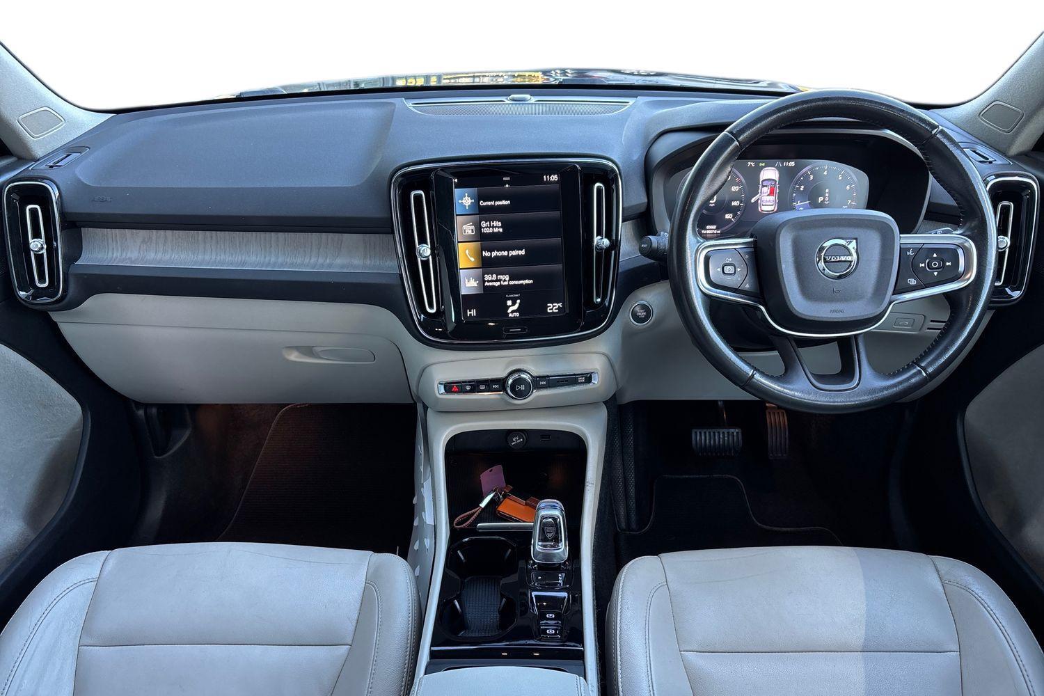 Used Volvo XC40 2021 for sale - 76796966: Photo 9