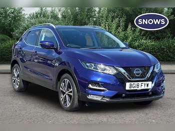 Used Nissan Qashqai 2018 for sale - 78306476: Photo