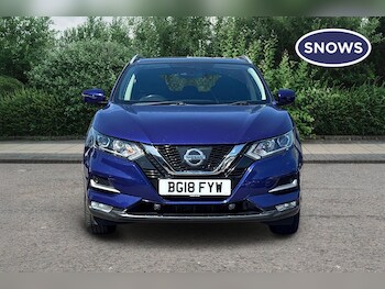 Used Nissan Qashqai 2018 for sale - 78306476: Photo