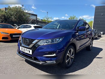 Used Nissan Qashqai 2018 for sale - 78306476: Photo