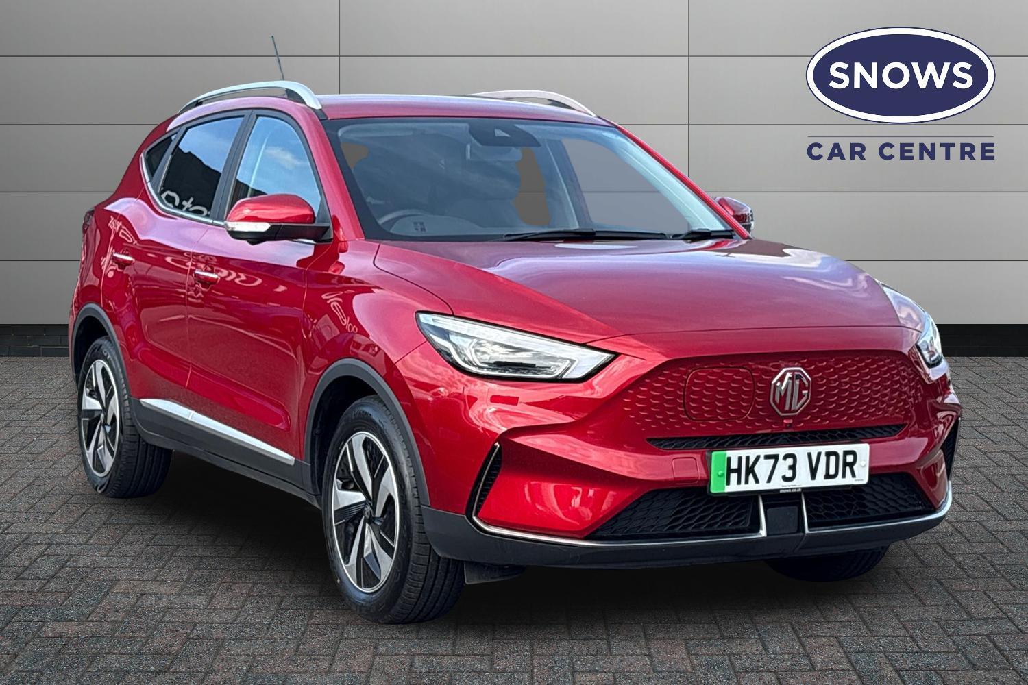 Used MG MG ZS 2023 for sale - 76717140: Photo 1