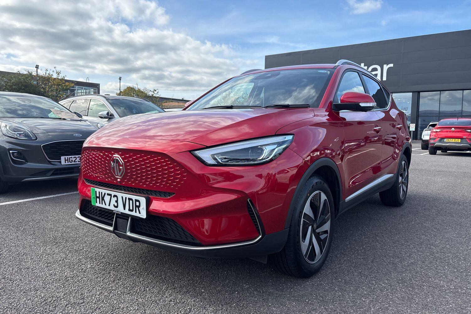 Used MG MG ZS 2023 for sale - 76717140: Photo 3