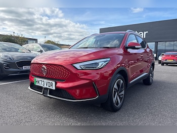 Used MG MG ZS 2023 for sale - 76717140: Photo