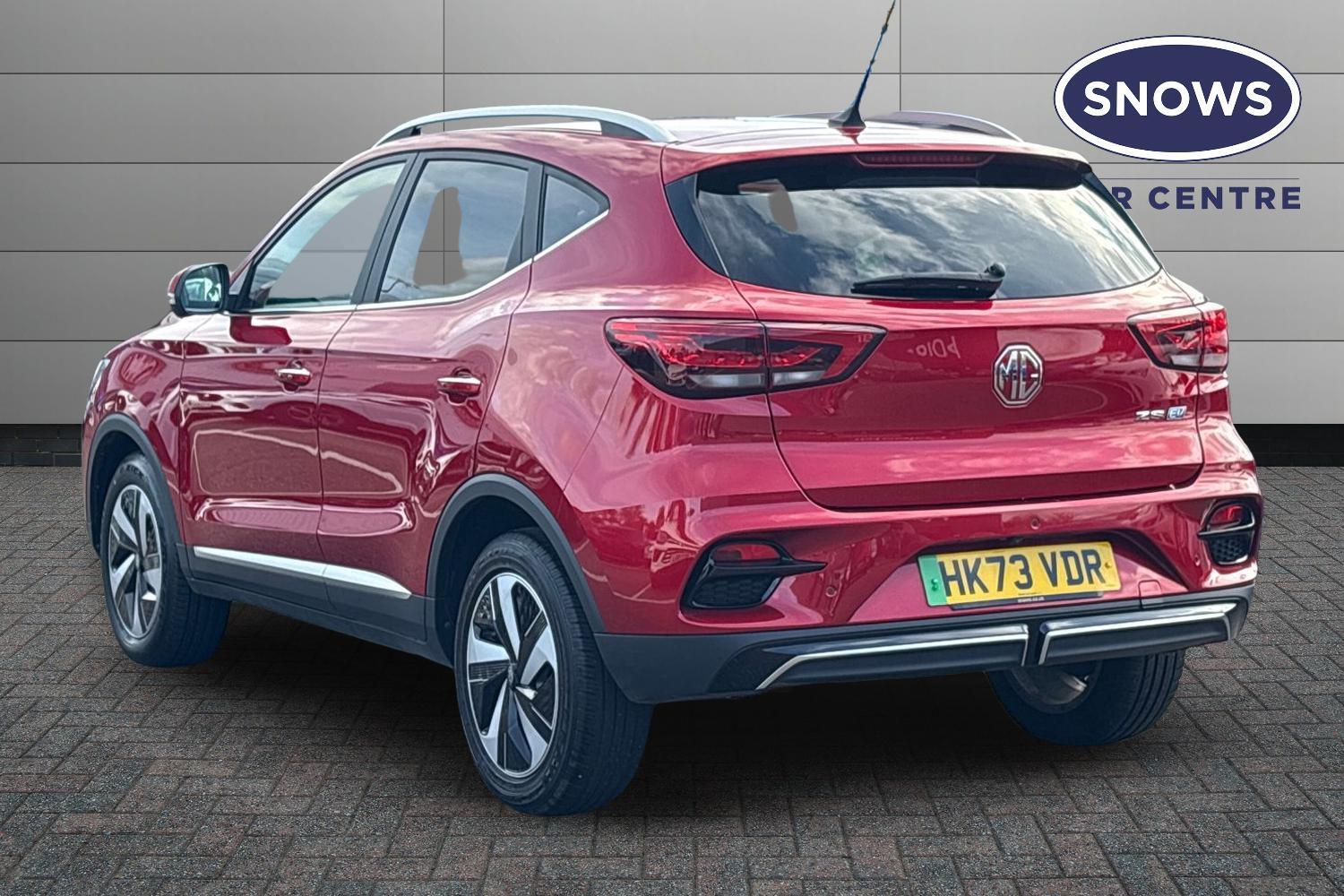 Used MG MG ZS 2023 for sale - 76717140: Photo 4