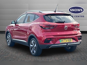 Used MG MG ZS 2023 for sale - 76717140: Photo