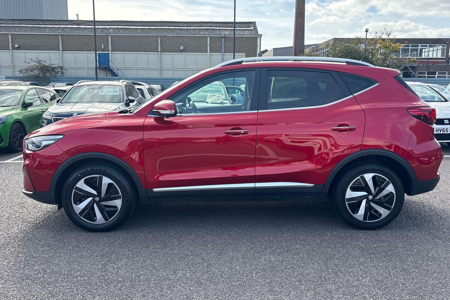 Used MG MG ZS 2023 for sale - 76717140: Photo 5