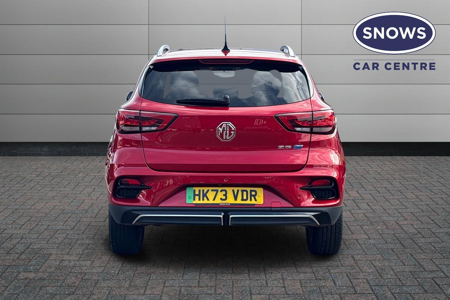 Used MG MG ZS 2023 for sale - 76717140: Photo 6