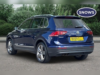 Used Volkswagen Tiguan 2019 for sale - 78304768: Photo