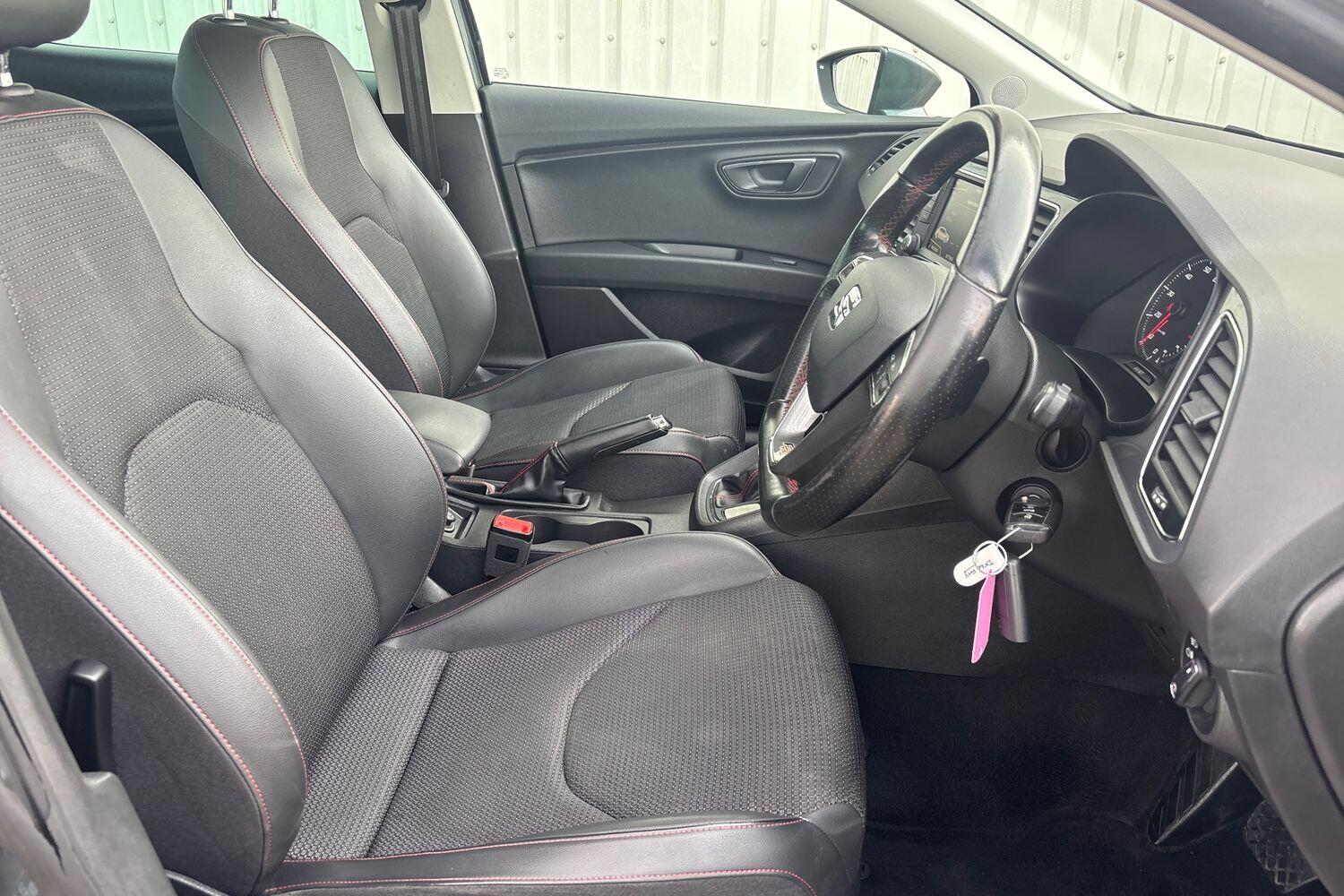 Used SEAT Leon 2016 for sale - 77581982: Photo 13