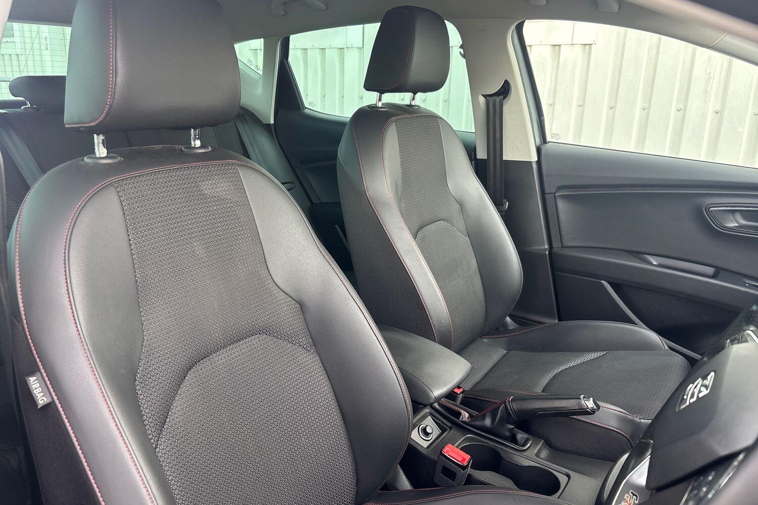 Used SEAT Leon 2016 for sale - 77581982: Photo 14