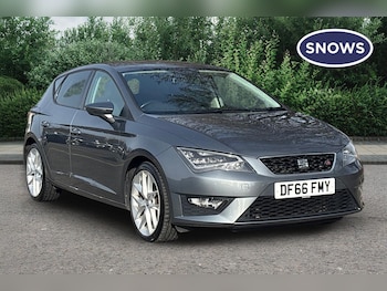 SEAT Leon feature image