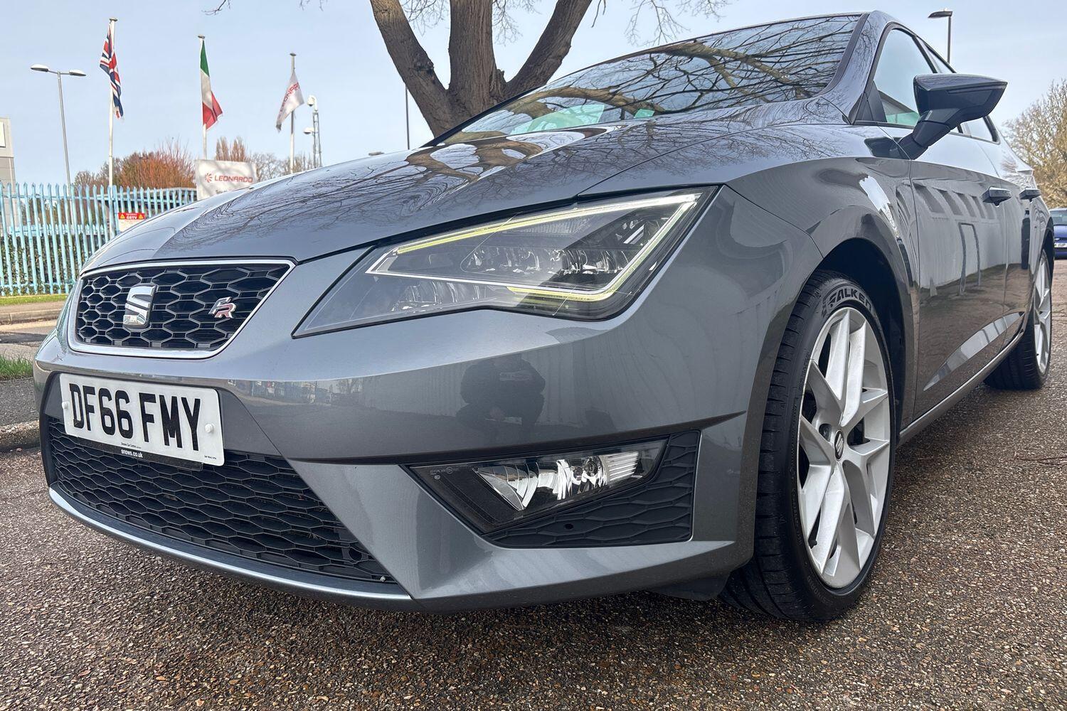 Used SEAT Leon 2016 for sale - 77581982: Photo 3