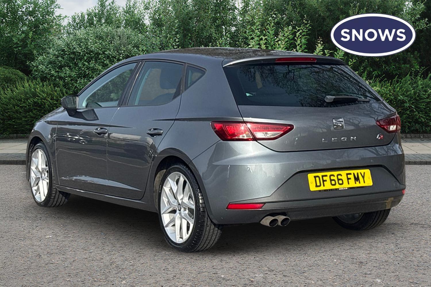 Used SEAT Leon 2016 for sale - 77581982: Photo 4