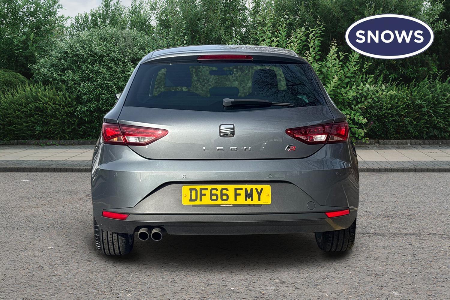Used SEAT Leon 2016 for sale - 77581982: Photo 5
