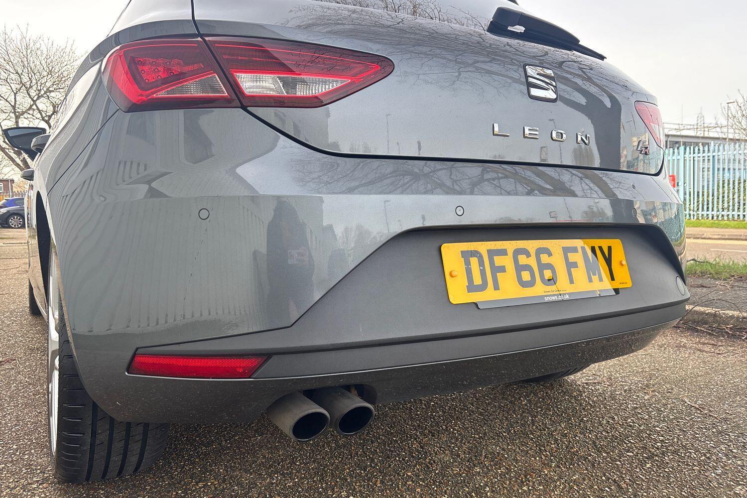 Used SEAT Leon 2016 for sale - 77581982: Photo 6