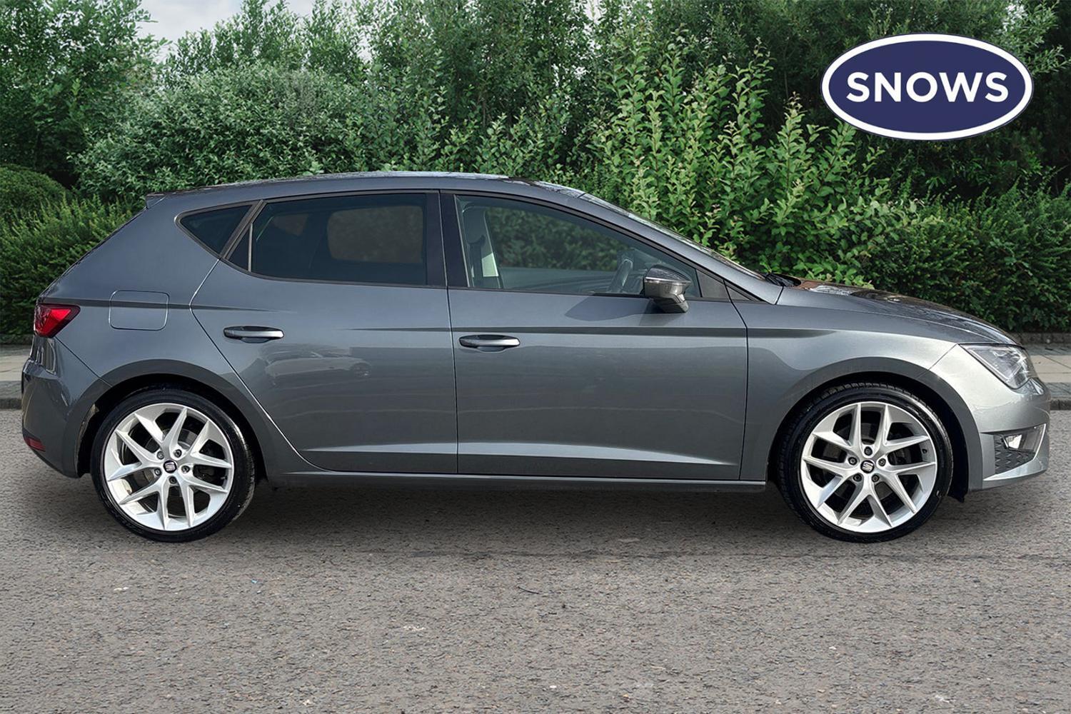 Used SEAT Leon 2016 for sale - 77581982: Photo 7